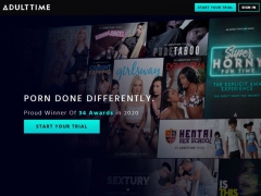 Adult Time - porn site discount deal