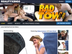 Bad Tow Truck - porn site discount deal