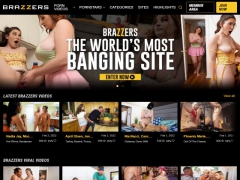 Brazzers Network - porn site discount deal
