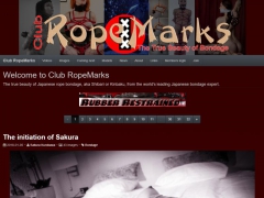 Club Rope Marks