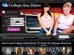 College Sex Dates