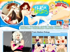 Flash For Adults