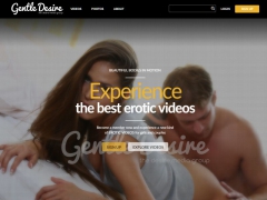 Gentle Desire - porn site discount deal
