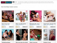 Hot and Mean - porn site discount deal