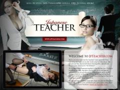 Japanese Teacher - porn site discount deal