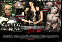 Mandy Is Kinky - porn site discount deal