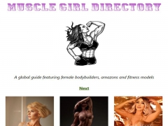 Muscle Babe Directory