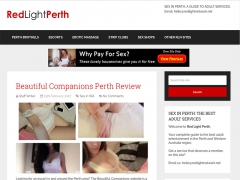 Red Light Perth