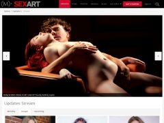 Sex Art - porn site discount deal