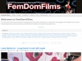 Fem Dom Films