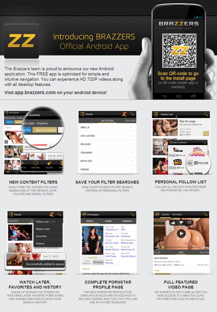 Mobile Adult Site 10