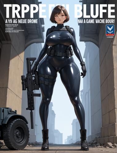 AI image thumbnail