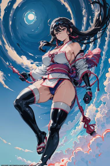AI image thumbnail