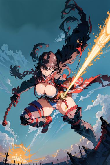 AI image thumbnail
