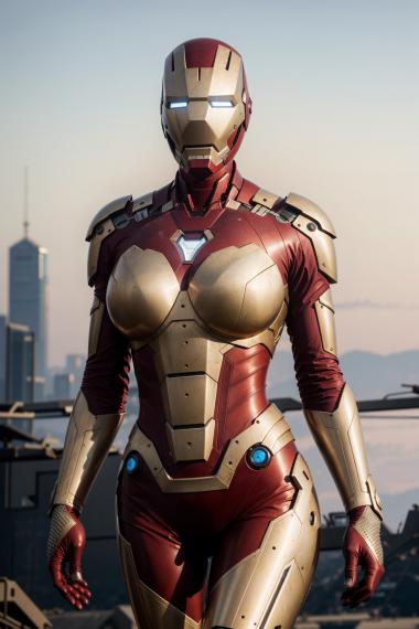 AI image thumbnail