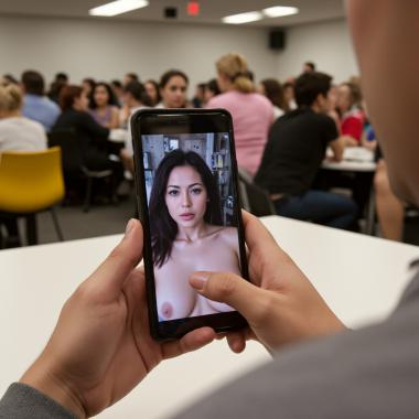 AI image thumbnail