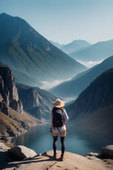 AI image thumbnail