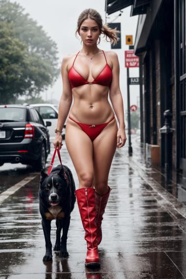 AI image thumbnail