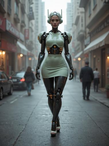 AI image thumbnail