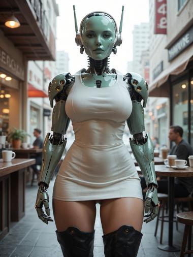 AI image thumbnail