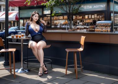 AI image thumbnail