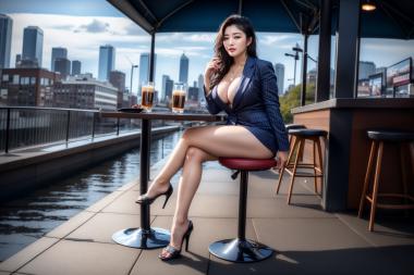 AI image thumbnail