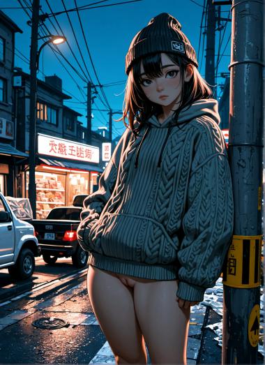 AI image thumbnail