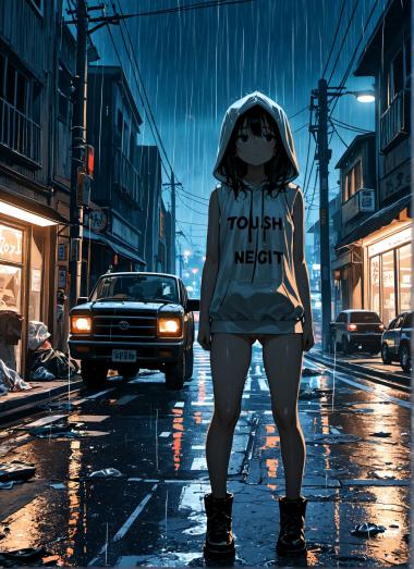AI image thumbnail