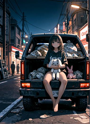 AI image thumbnail