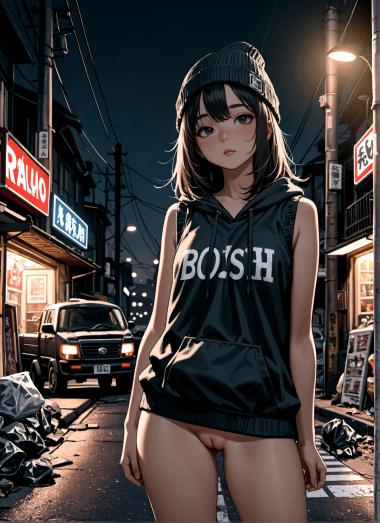 AI image thumbnail