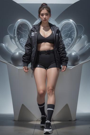 AI image thumbnail