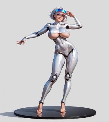 AI image thumbnail