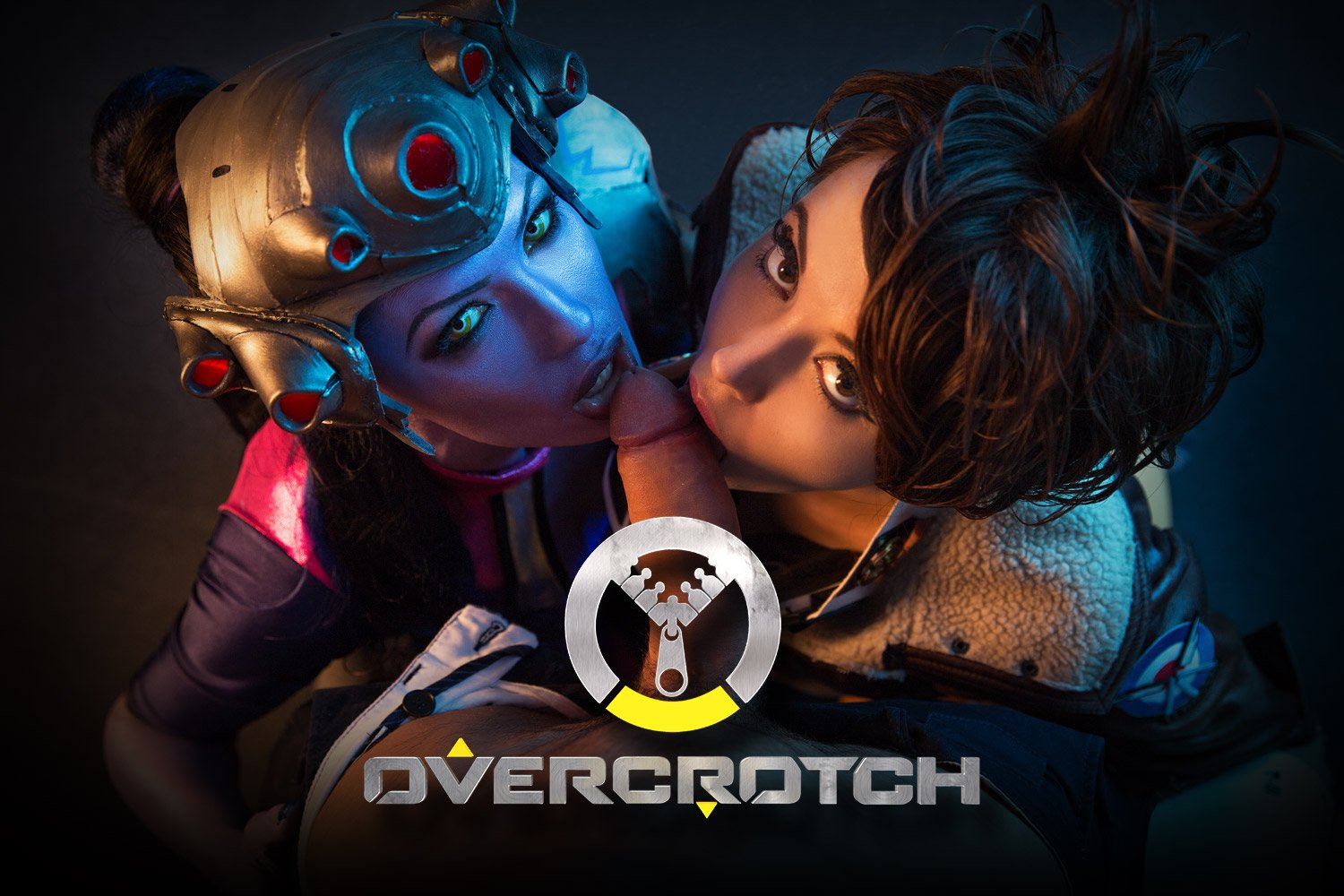 Cosplay Parody VR Porn