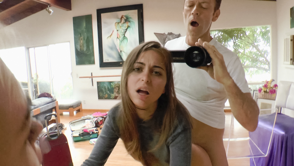 Fame Digital feature film porn movie