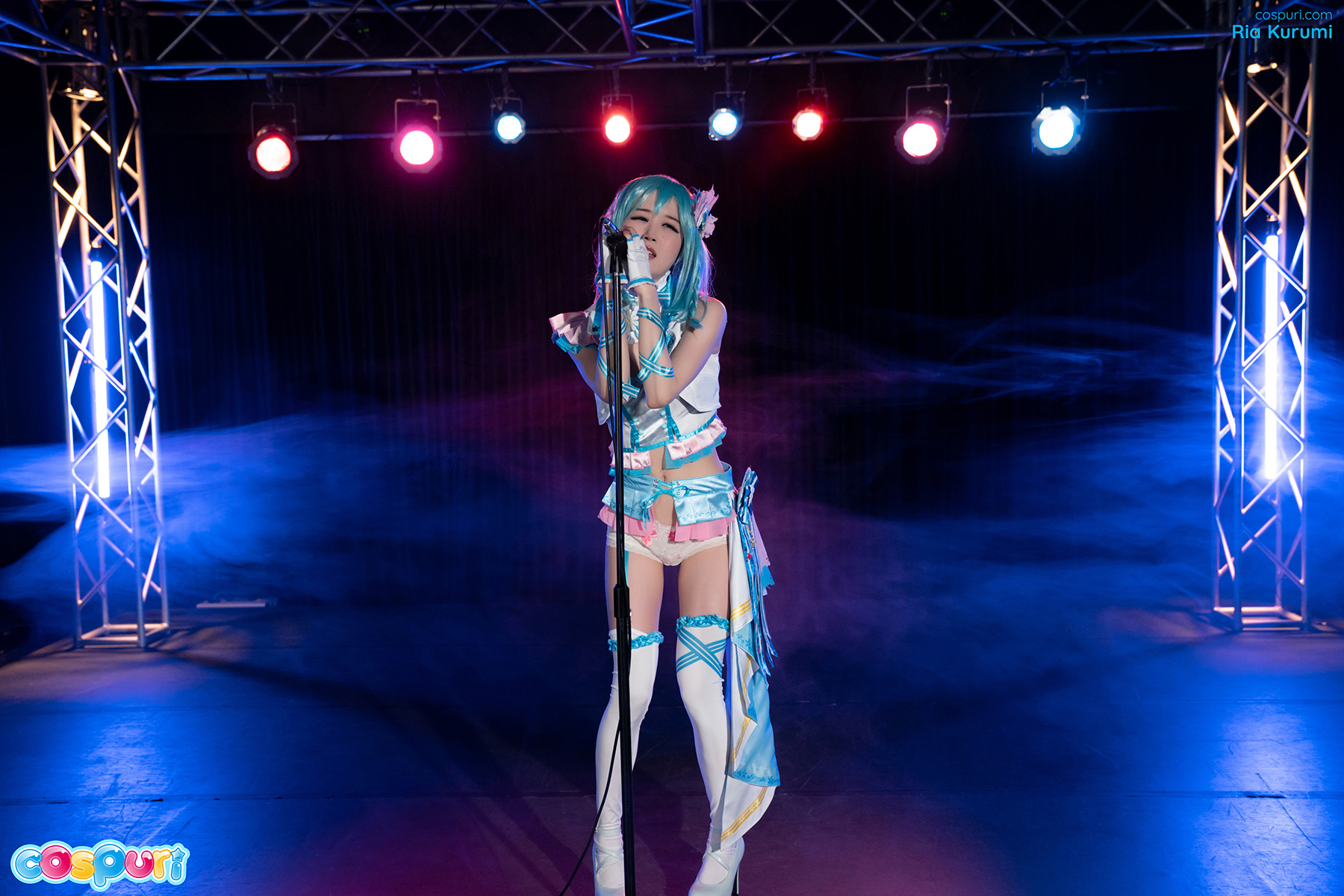 Japanese quality cosplay porn