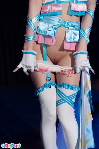 Japanese quality cosplay porn