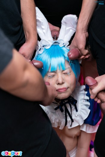 Japanese fancy cosplay uncensored porn