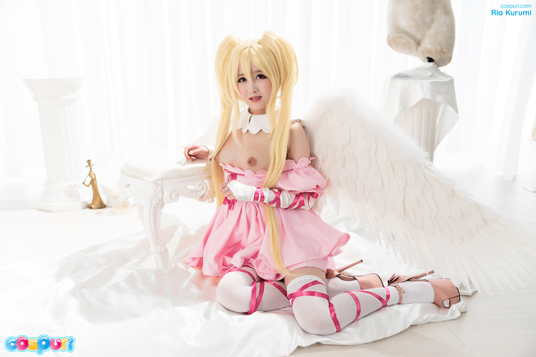 Japanese fancy cosplay HQ porn