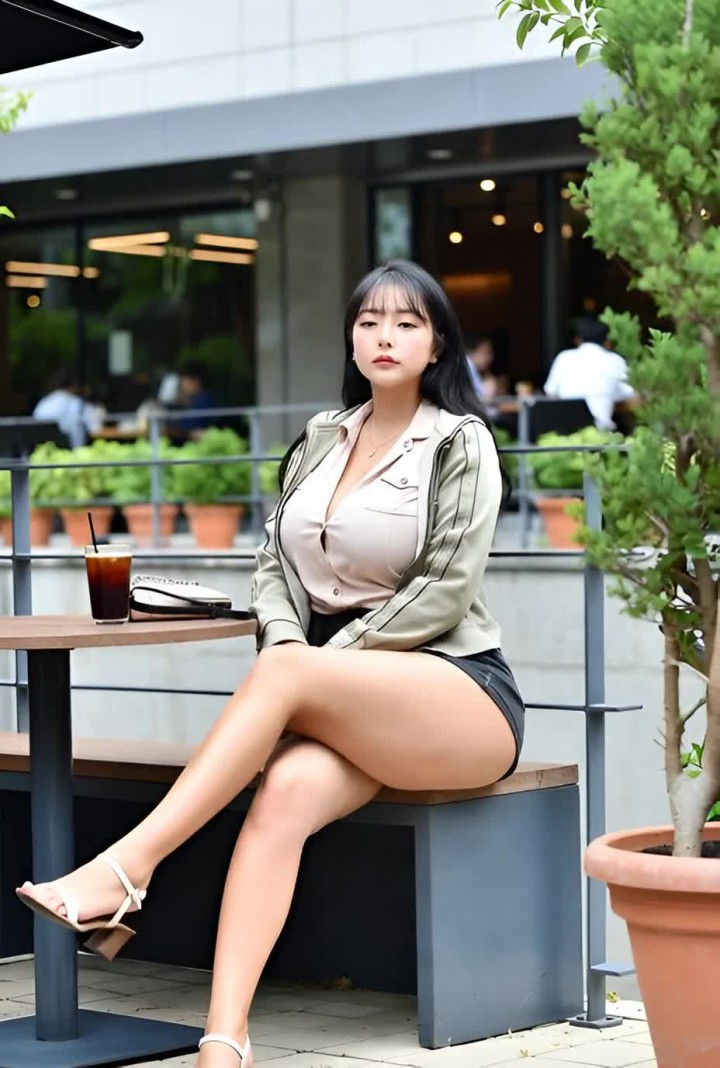 Korean Sexy Legs