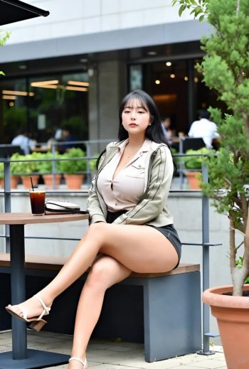 Korean Sexy Legs
