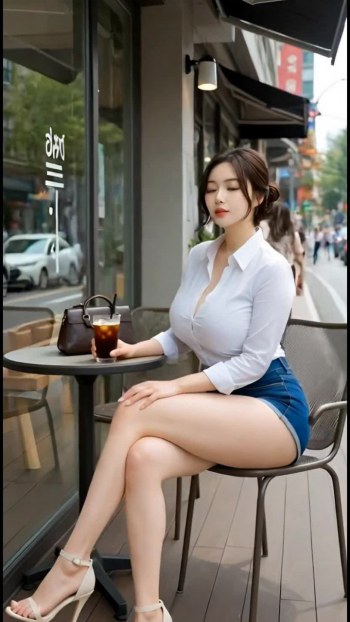 Korean Sexy Legs