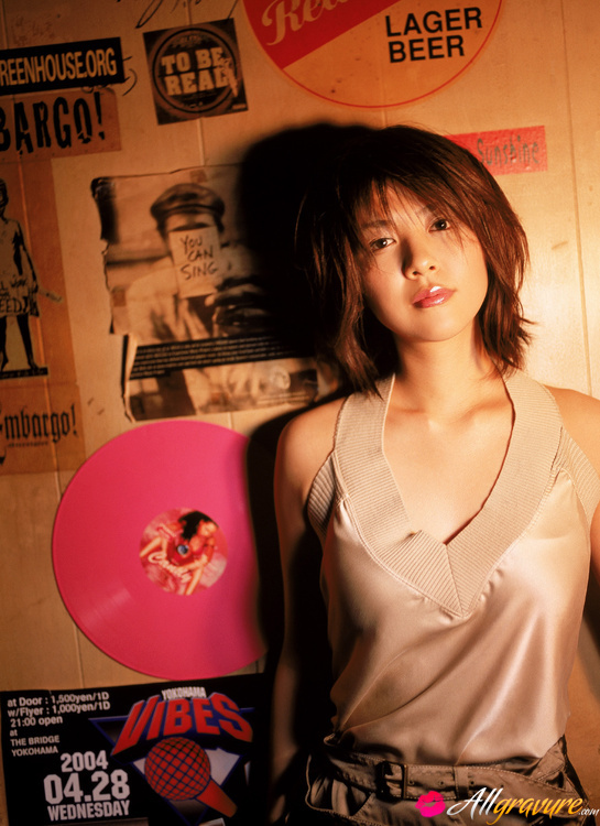 Japanese sexy idol gravure photos