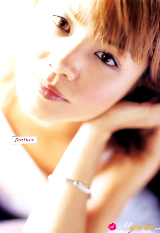 Japanese sexy idol gravure photos