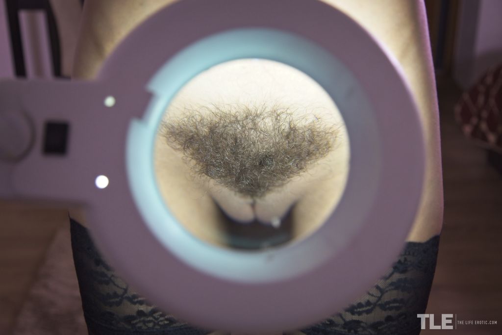 Husky explicit nude photography