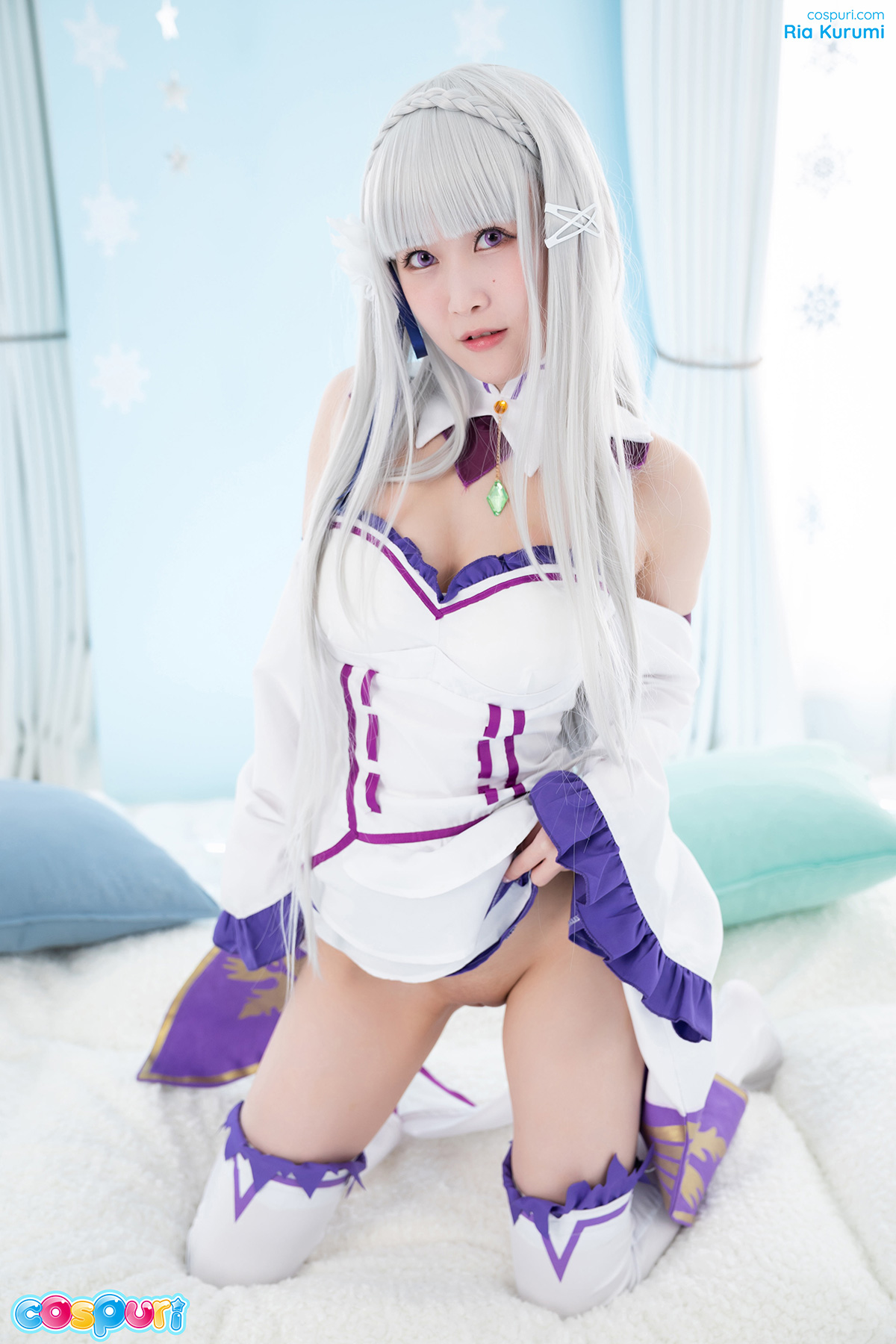 Japanese cosplay sexy character porn