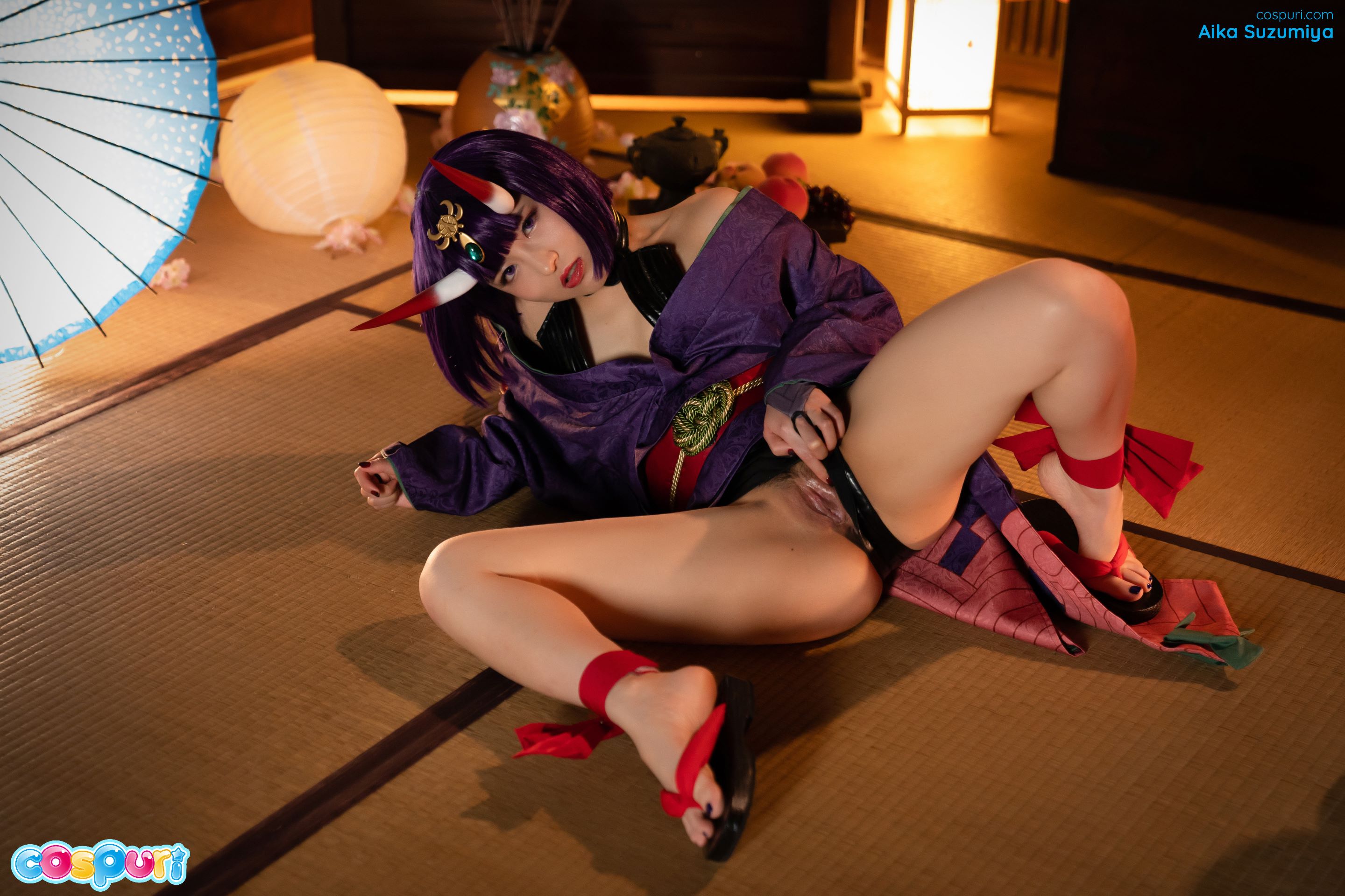 Japanese cosplay hardcore porn