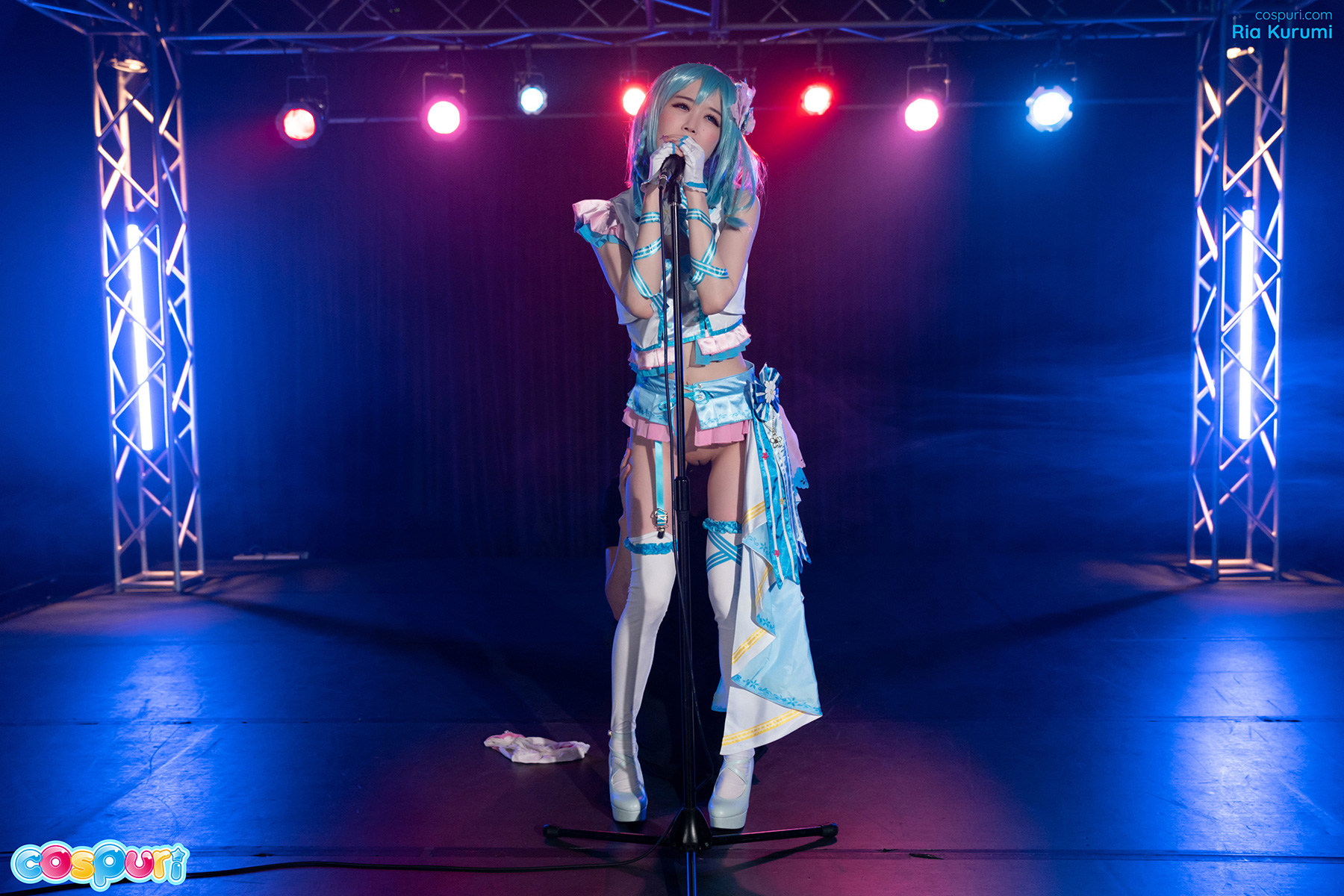 Japanese fantasy cosplay uncensored porn
