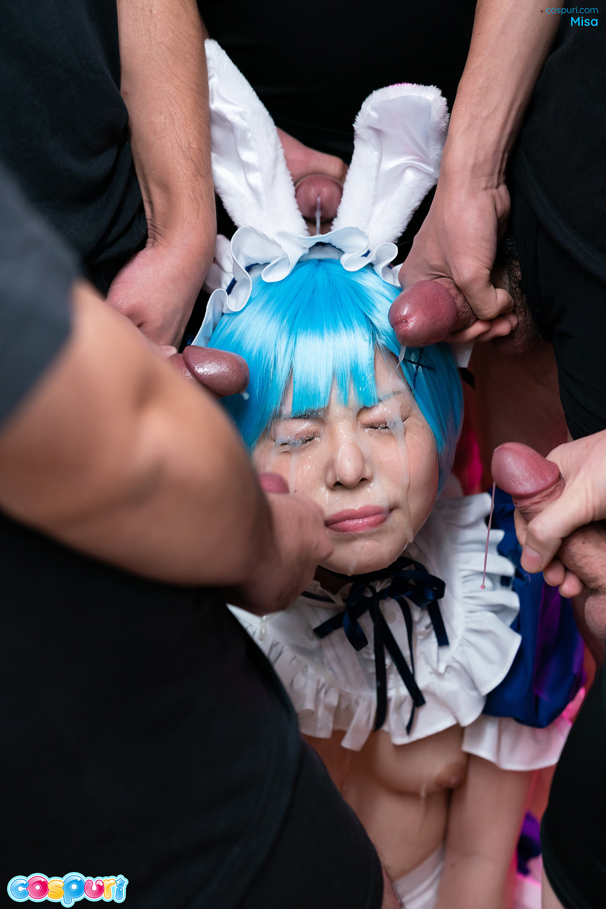 Japanese fancy cosplay uncensored porn