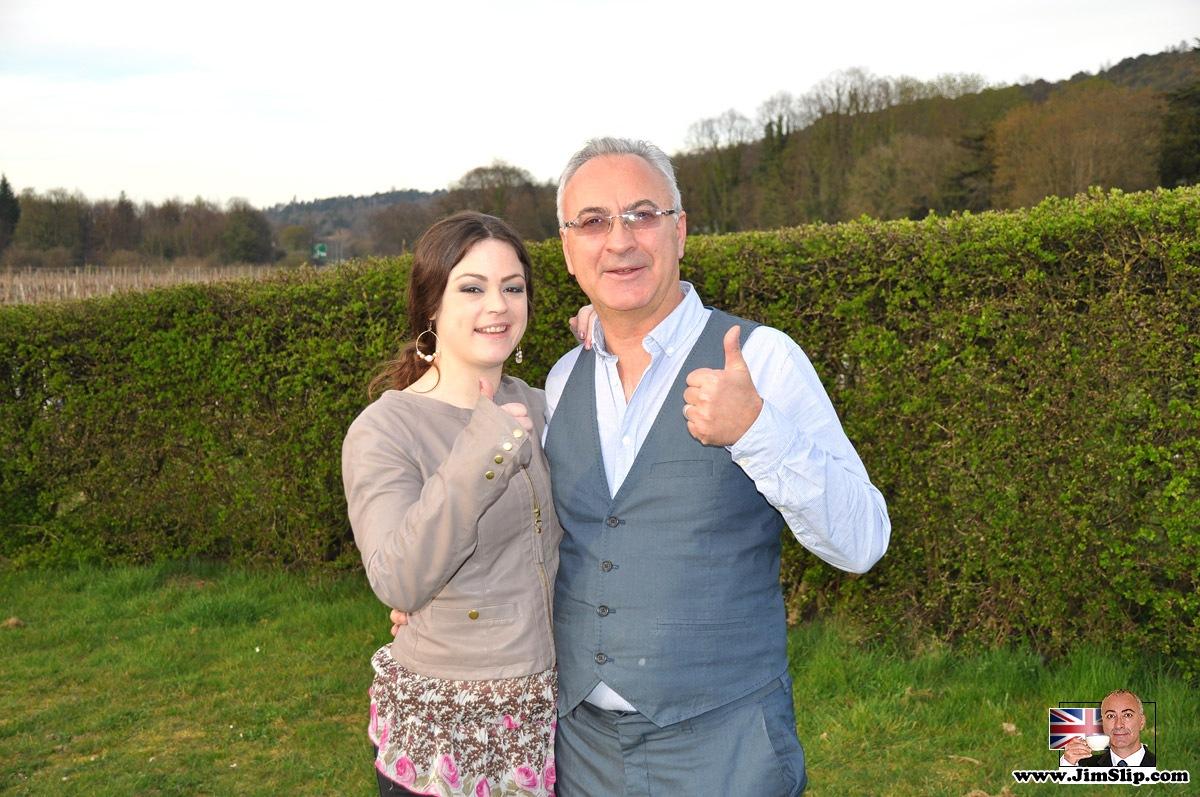 UK old man fucking young girl casting porn