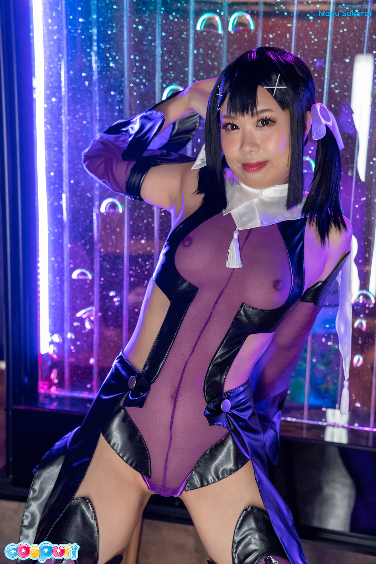 Japanese fancy cosplay HQ porn